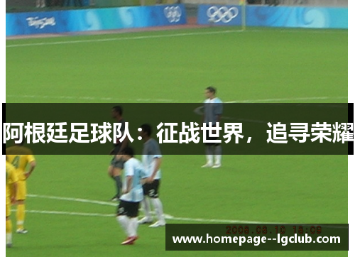 阿根廷足球队：征战世界，追寻荣耀