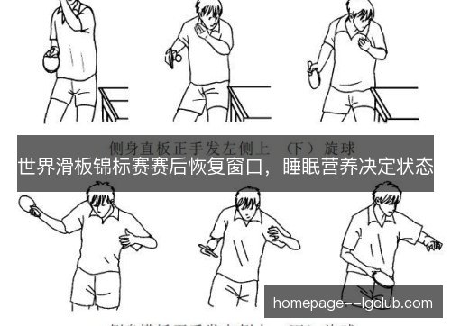 世界滑板锦标赛赛后恢复窗口,睡眠营养决定状态 世界滑板锦标赛赛后恢复窗口,睡眠营养决定状态